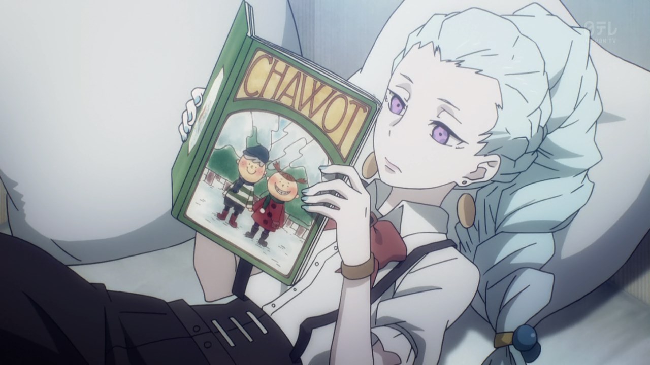 Death Parade–Anime Early Impressions – FunBlog